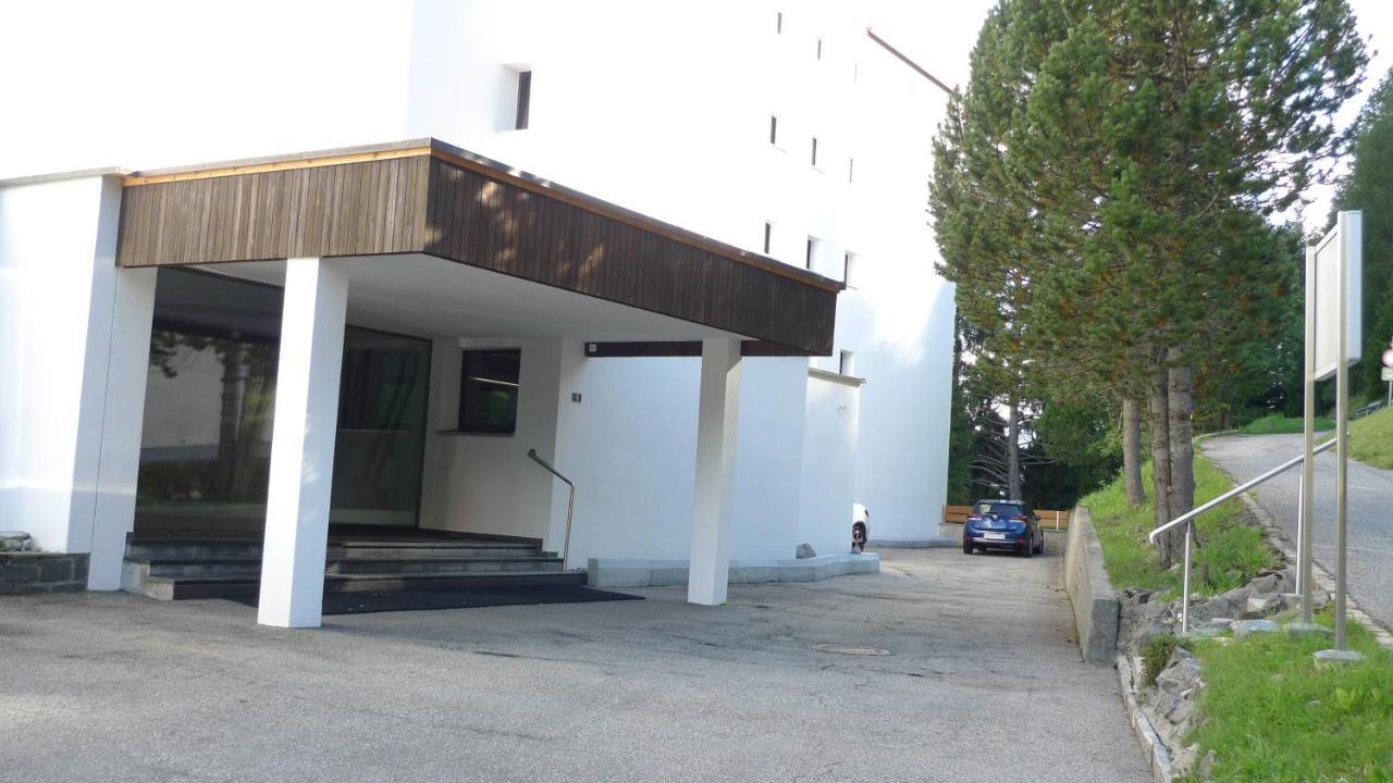 Spectacular View & Central Location In Davos Exterior photo